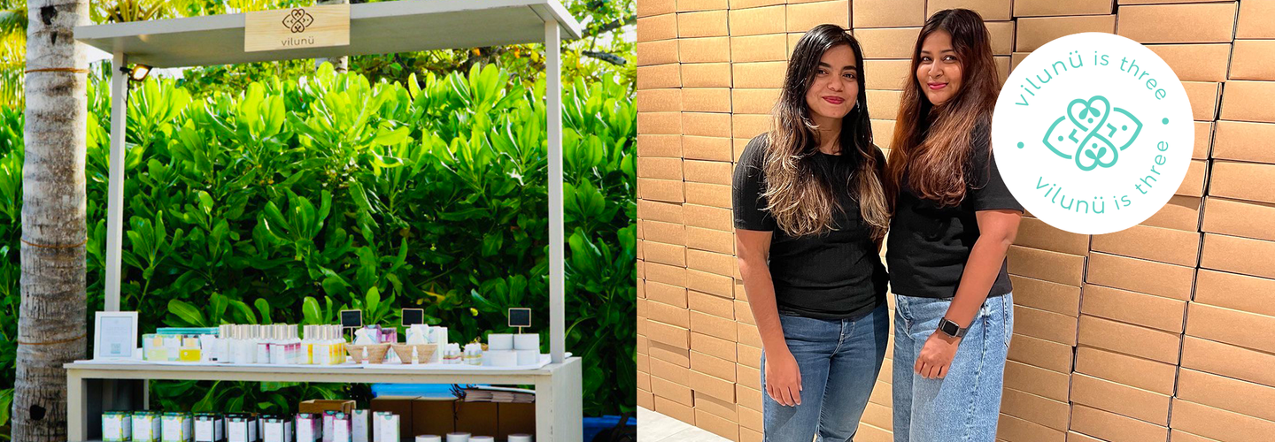 Celebrating 3 years of scenting!