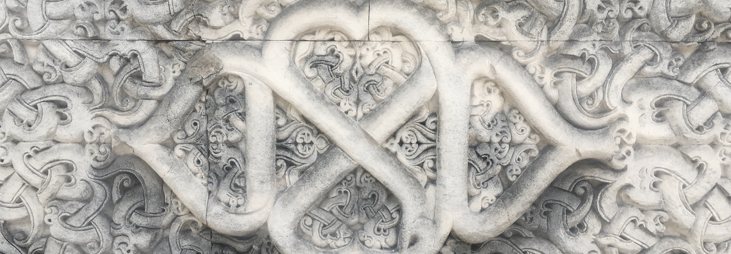 A Branding Set in Stone