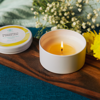 Load image into Gallery viewer, Passionfruit & Green Leaf