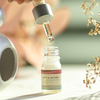 Load image into Gallery viewer, Rose & Vetiver