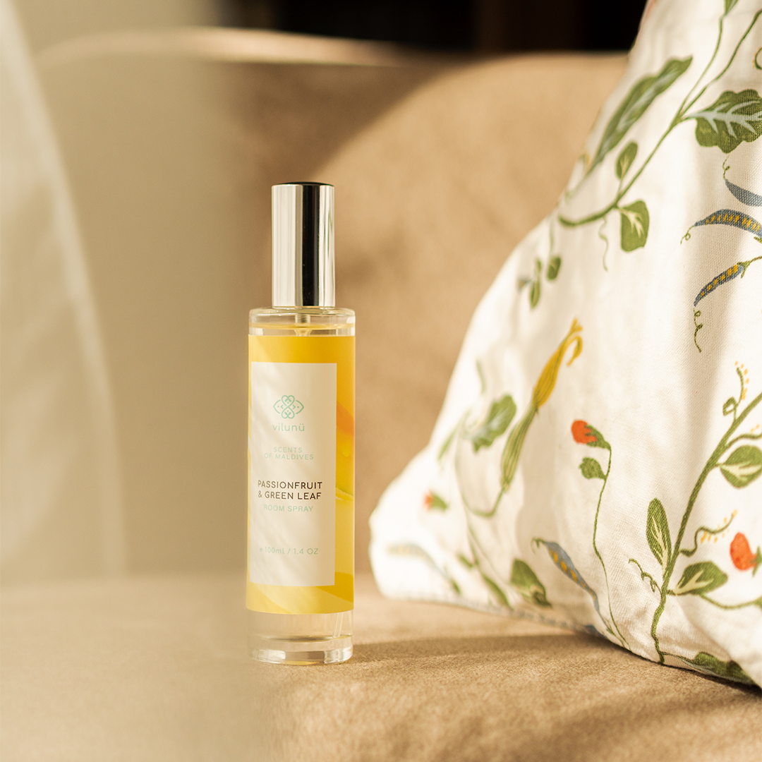 Passionfruit & Green Leaf Room Spray