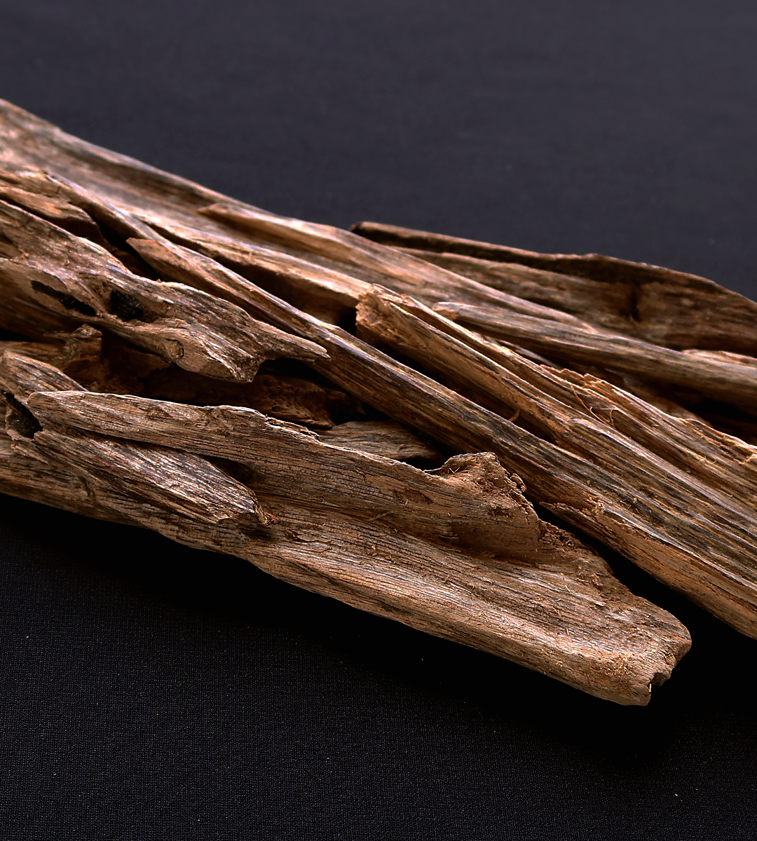 Smoky Sandalwood