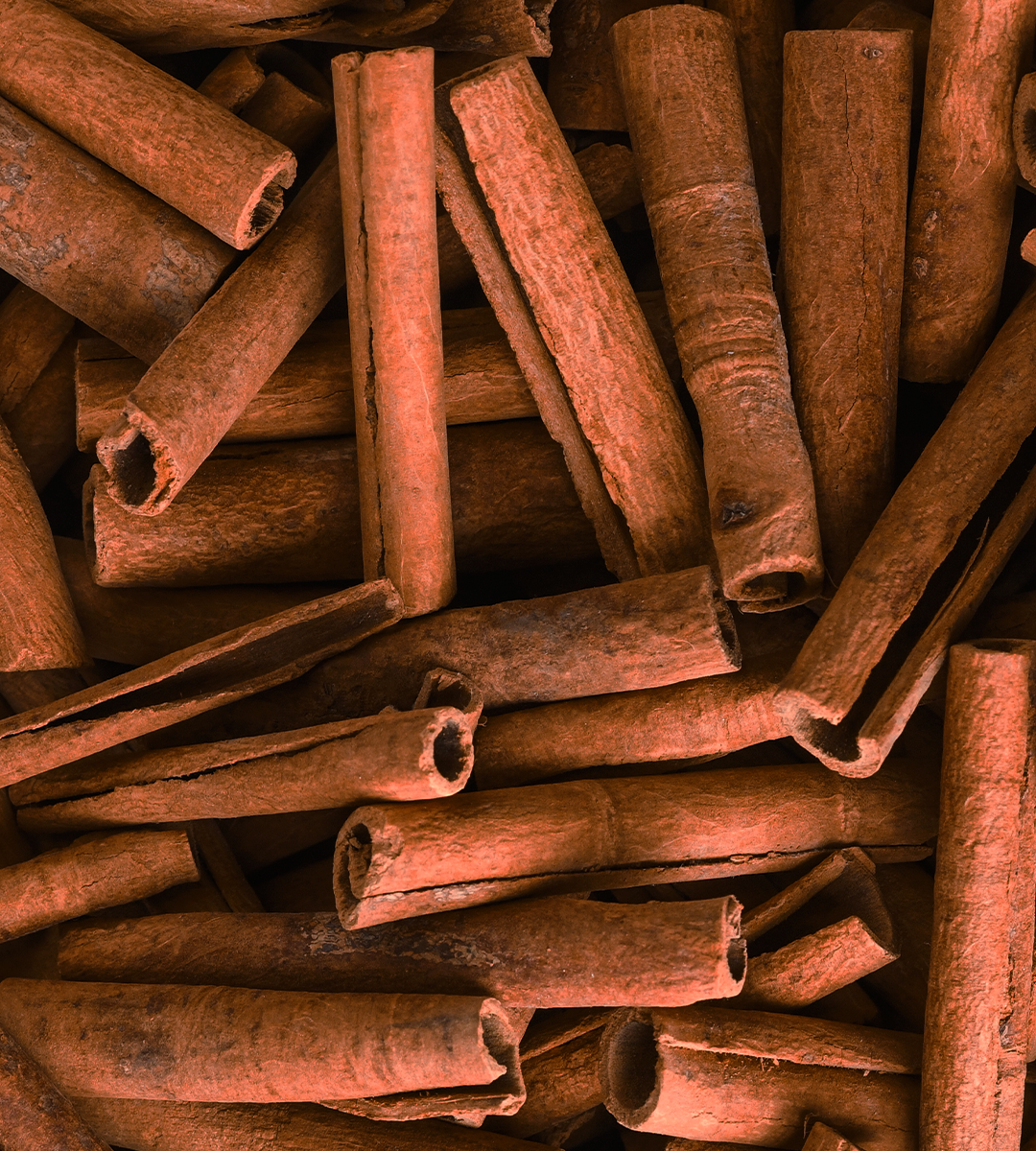 Warm Cinnamon