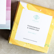 Passionfruit & Green Leaf Wax Melt