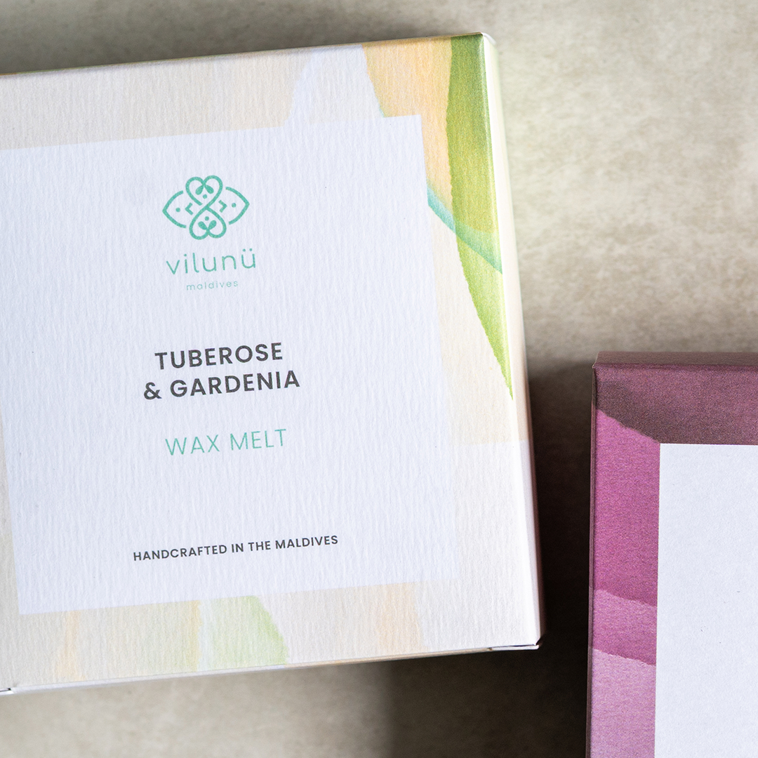 Tuberose & Gardenia Wax Melt